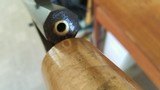 Antique .25 cal underlever air gun - 6 of 13