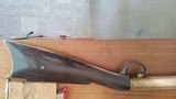Antique .25 cal underlever air gun - 3 of 13
