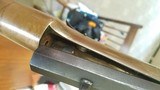 Antique .25 cal underlever air gun - 7 of 13