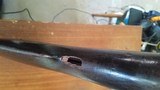 Antique .25 cal underlever air gun - 9 of 13