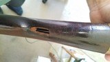 Antique .25 cal underlever air gun - 8 of 13