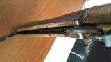 Antique .25 cal underlever air gun - 13 of 13