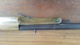 Antique .25 cal underlever air gun - 5 of 13
