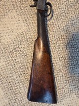 Antique Westley Richards .40 cal Needle Fire Rifle - 9 of 14