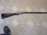 Antique Westley Richards .40 cal Needle Fire Rifle - 1 of 14