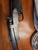 Antique Westley Richards .40 cal Needle Fire Rifle - 6 of 14