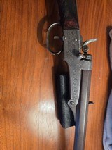 Antique Westley Richards .40 cal Needle Fire Rifle - 2 of 14