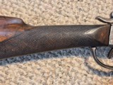 Antique Westley Richards .40 cal Needle Fire Rifle - 12 of 14