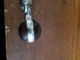 Antique colt .22 open top MISSING MAIN SPRING - 6 of 14