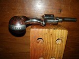 Antique colt .22 open top MISSING MAIN SPRING - 13 of 14