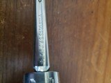 Antique colt .22 open top MISSING MAIN SPRING - 5 of 14