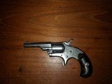 Antique colt .22 open top MISSING MAIN SPRING - 8 of 14