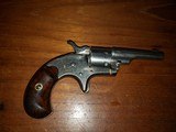 Antique colt .22 open top MISSING MAIN SPRING - 11 of 14