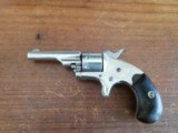 Antique colt .22 open top MISSING MAIN SPRING - 2 of 14
