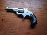 Antique colt .22 open top MISSING MAIN SPRING - 9 of 14