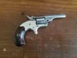 Antique colt .22 open top MISSING MAIN SPRING - 1 of 14