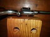 Antique colt .22 open top MISSING MAIN SPRING - 14 of 14