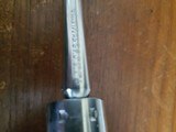 Antique colt .22 open top MISSING MAIN SPRING - 4 of 14