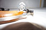 Colt Python 6" Nickle 357 Magnum Revolver - 3 of 9