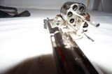 Colt Python 6" Nickle 357 Magnum Revolver - 4 of 9