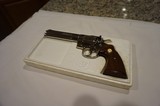 Colt Python 6" Nickle 357 Magnum Revolver - 6 of 9