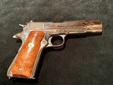 Colt ~ 1911 WWII Commemorative, European-African-Middle Eastern Theater ~ .45 ACP - 5 of 12