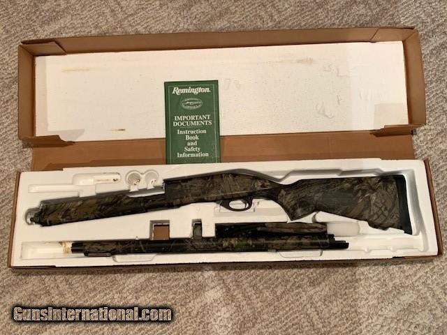 DIY camo shotgun  Arkansas Hunting