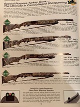 Remington 870 SPS-T 25th Anniversary NWTF shotgun NIB - 12 of 12