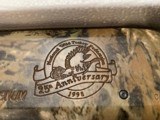 Remington 870 SPS-T 25th Anniversary NWTF shotgun NIB - 2 of 12