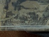 Remington 11-87 SPS CAMO 12ga. 26