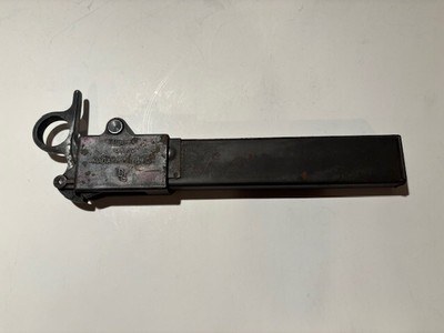 Original Austen magazine loader Sten submachine gun 9mm filler WW2 - Image 2 of 13