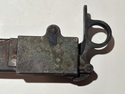 Original Austen magazine loader Sten submachine gun 9mm filler WW2 - Image 4 of 13