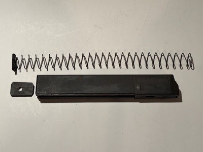 Original Austen magazine loader Sten submachine gun 9mm filler WW2 - Image 13 of 13