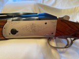 Krieghoff Shotgun, 12 Gauge Sporter - 8 of 9