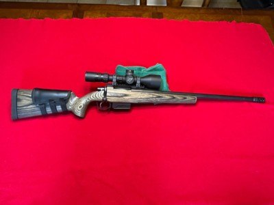 Cooper Montana Heritage Colt, model 2012, 260 Remington - Image 1 of 3