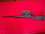HS Precision, pro series heavy tactical 2000SA 308 caliber - Image 2 of 3