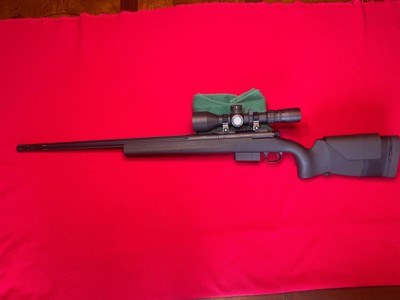 HS Precision, pro series heavy tactical 2000SA 308 caliber - Image 2 of 3