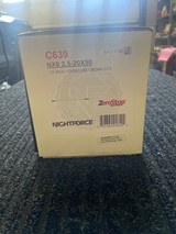 HS Precision, pro series heavy tactical 2000SA 308 caliber - Image 3 of 3