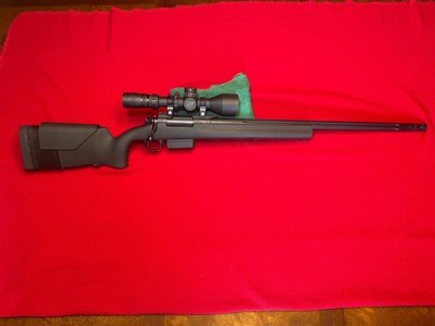 HS Precision, pro series heavy tactical 2000SA 308 caliber - Image 1 of 3