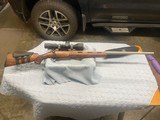 Cooper Montana, model 22 Varminter, 6.5x284 caliber - 1 of 3