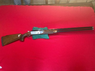 Krieghoff shotgun, model K80, 12 gauge - Image 2 of 6