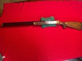 Krieghoff shotgun, model K80, 12 gauge - Image 1 of 6