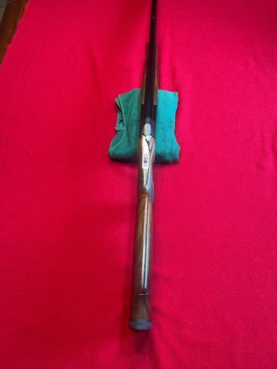 Krieghoff shotgun, model K80, 12 gauge - Image 3 of 6