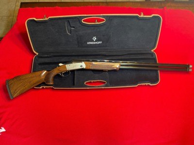 Krieghoff shotgun, model K80, 12 gauge - Image 4 of 6