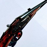 Victor Sarquesta double rifle 375 H+H - 8 of 12