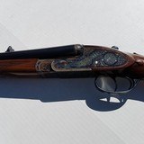 Victor Sarquesta double rifle 375 H+H - 6 of 12