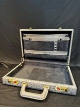 Mens Ostrich briefcase - 3 of 3