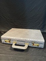Mens Ostrich briefcase - 1 of 3