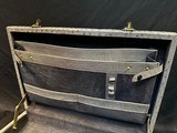 Mens Ostrich briefcase - 2 of 3