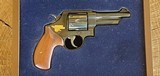Smith & Wesson 21-4 "Thunder Ranch" .44 Special in Presentation Case - 10 of 11